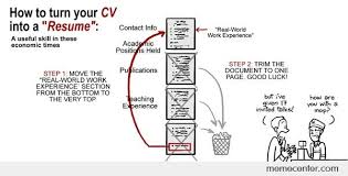 Check spelling or type a new query. How To Turn Your Cv Into A Resume By Ben Meme Center
