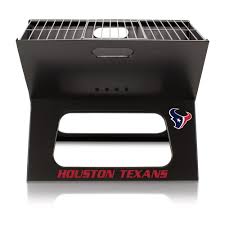 houston texans grills outdoor cooking