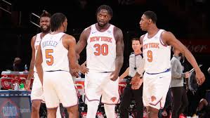The new york knicks hold the no. Julius Randle Und Warum Die New York Knicks Plotzlich So Stark Sind Kicker