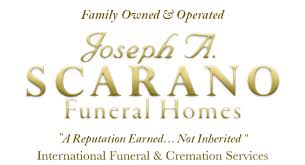funerals by joseph a scarano funeral