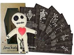 loa voodoo doll complete kit