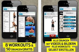men s health launcht fitness app