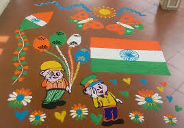 School Republic Day Images For Drawing Themediocremama