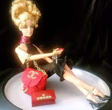 barbie purse wallet money driver 039