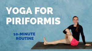 piriformis syndrome sciatica relief