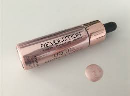 revolution liquid highlighter bronze