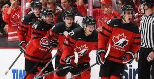 win a team canada hockey jersey for the
