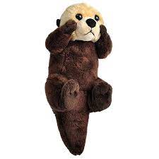 Check spelling or type a new query. Sea Otter Stuffed Animal With Wild Call Sound