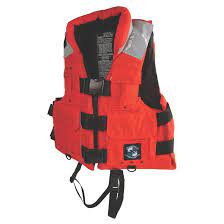 rescue sar life vests