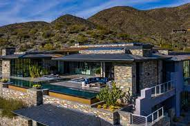 desert mountain home sells for record