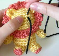 Hodgepodge crochet presents how to crochet eyes for your amigurumi. Crochet Spot Blog Archive How To Embroider Eyes Onto Crochet Crochet Patterns Tutorials And News