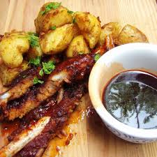 filipino style pork ribs