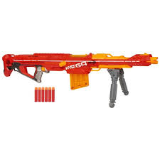 Nerf snipe refiles that come with a bipod stand should be your top priority. 5 Best Nerf Sniper Guns In 2021 Review Buying Guide