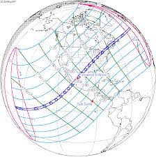 When and where will the next north american total solar eclipse take place? Solar Eclipse Of April 8 2024 Wikipedia