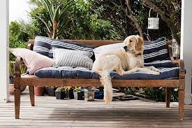 How To Clean Outdoor Cushions The