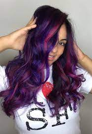 We did not find results for: 63 Purple Hair Color Ideas To Swoon Over Violet Purple Hair Dye Tips