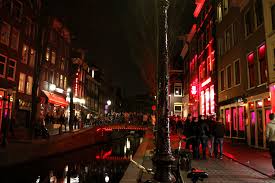 Chow kit is a bustling market area with both shops and markets. Red Light District Selene Abroad