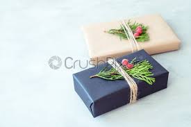 wrapping gift box present