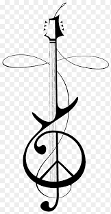 Tattoos of music notes & symbols Tattoo Design Png Images Pngegg