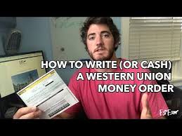 Find out how to use it, how much does it cost and how to fill it out. Tracking A Western Union Money Order Zonealarm Results