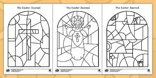 easter activity pages to print the