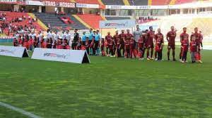 Gaziantep FK-Göztepe maçında tarihe geçecek hareketler! - Tüm Spor Haber