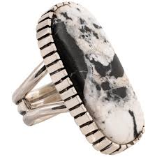 white buffalo turquoise jewelry 11