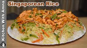 best singaporean rice recipe how to
