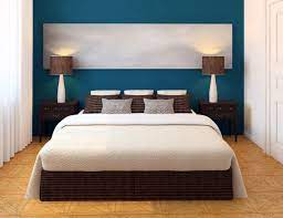 select bedroom wall color and make a