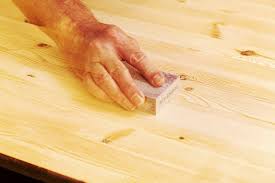 how to fill nail holes in wood and