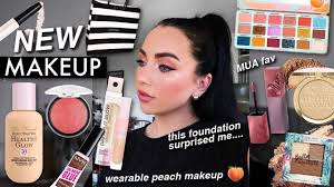 new makeup try on feat some that