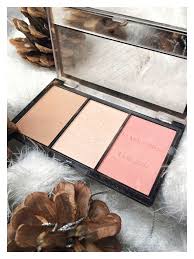 makeup revolution paleta do