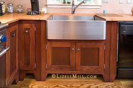 freestanding kitchen cabinets