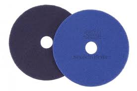 scotch brite purple diamond floor pad