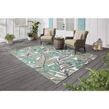 palm indoor outdoor area rug 3100455