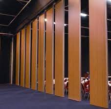 Movable Acoustic Partitions Supplier
