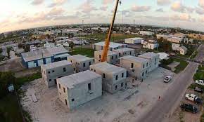 concrete homes coastal fortified homes