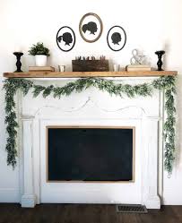 Faux Antique Mantel Diy For Only 75