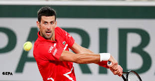 Novak djokovic page on flashscore.com offers livescore, results, fixtures, draws and match details. A Tennis Highlight Novak Djokovic Signs Racket