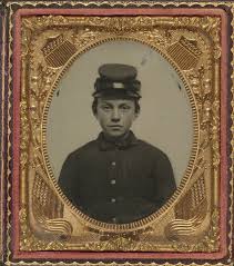 Jul 26, 2021 · early cameras first arrived in the united states in 1839, and by the time the civil war began in 1861, commercial photography was taking off. William Bastin Pre Teen North Country Civil War Soldier The Adirondack Almanack