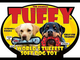 tuffy dog toys how are they made