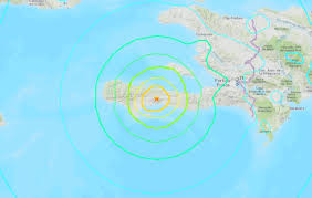 2 days ago · usuarios de las redes sociales comenzaron a publicar la evidencia de una posible llegada del tsunami, después de que se registrara este sábado un sismo de magnitud 7,2 cerca de las costas de haití. Q0 42hl 3dr M
