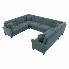 Coventry 125w U Shaped Sectional In