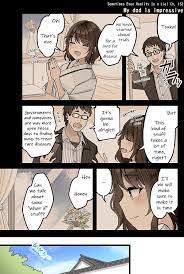 Read Hanging Out With A Gamer Girl Chapter 152: My Dad Is Impressive on  Mangakakalot