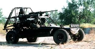 desert patrol vehicle by chenoweth