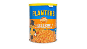 planters cheese curls spotted at rustan
