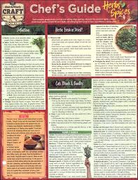 Chefs Guide To Herbs Spices