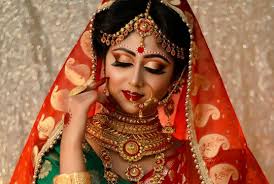 bridal makeup artists in burdwan