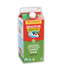 horizon organic lactose free whole milk