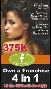 how to franchise f salon and body spa